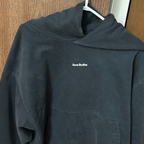 Acne studios hoodie - Picture 1 of 2
